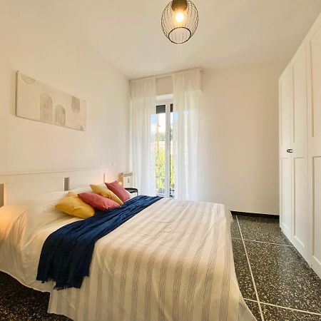 Apartament Casaviva - Wonderful Bilo In Recco With Parking Zewnętrze zdjęcie
