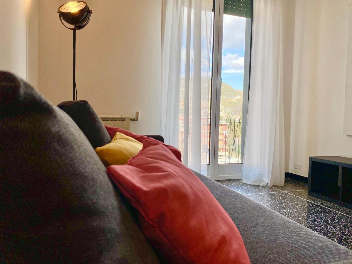 Apartament Casaviva - Wonderful Bilo In Recco With Parking Zewnętrze zdjęcie
