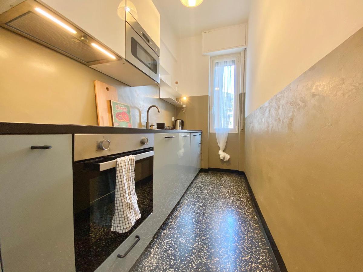 Apartament Casaviva - Wonderful Bilo In Recco With Parking Zewnętrze zdjęcie