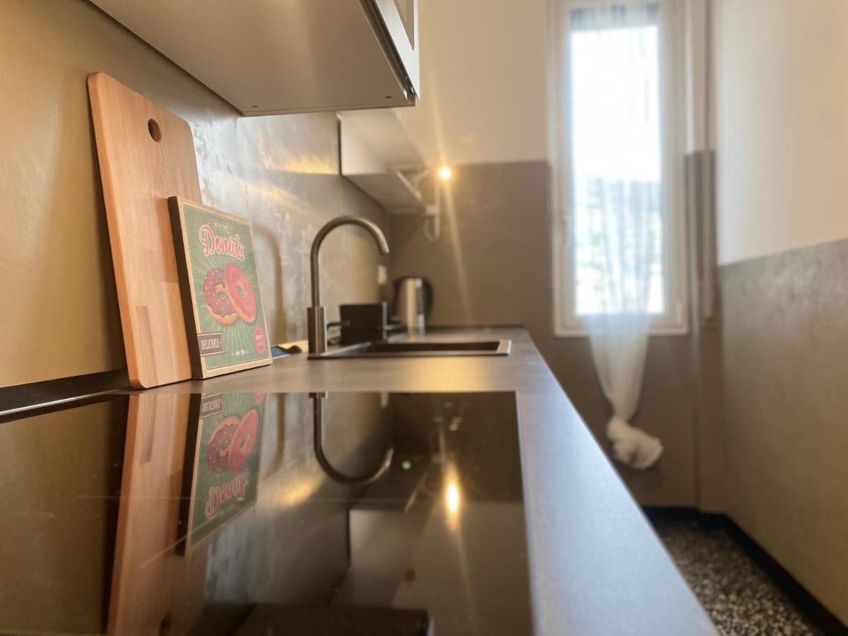 Apartament Casaviva - Wonderful Bilo In Recco With Parking Zewnętrze zdjęcie